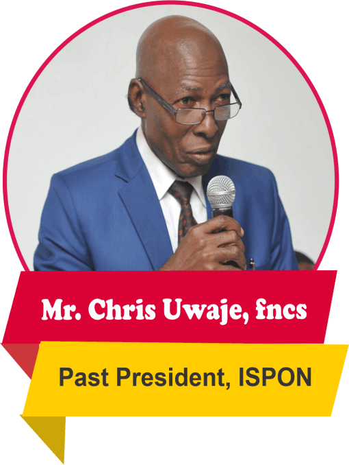Mr. Chris Uwaje