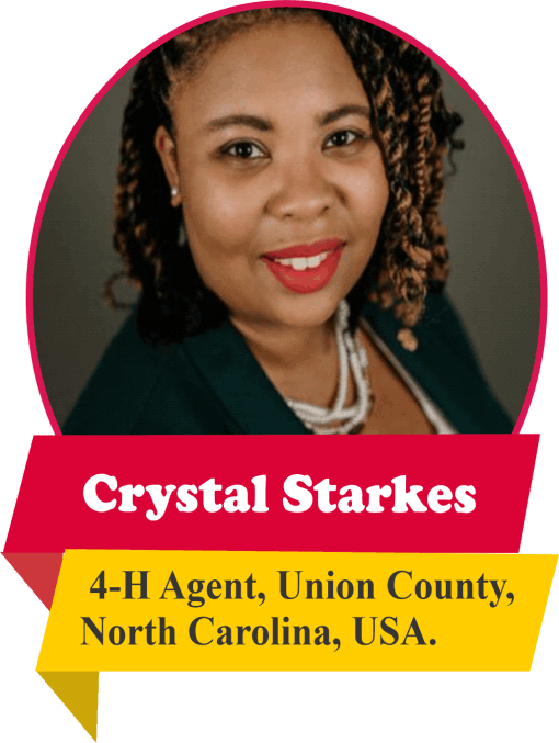Crystal Starkes