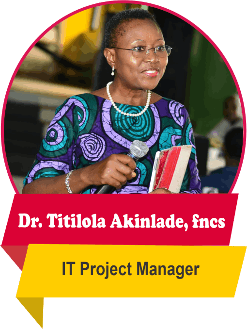 Dr. Titilola Akinlade