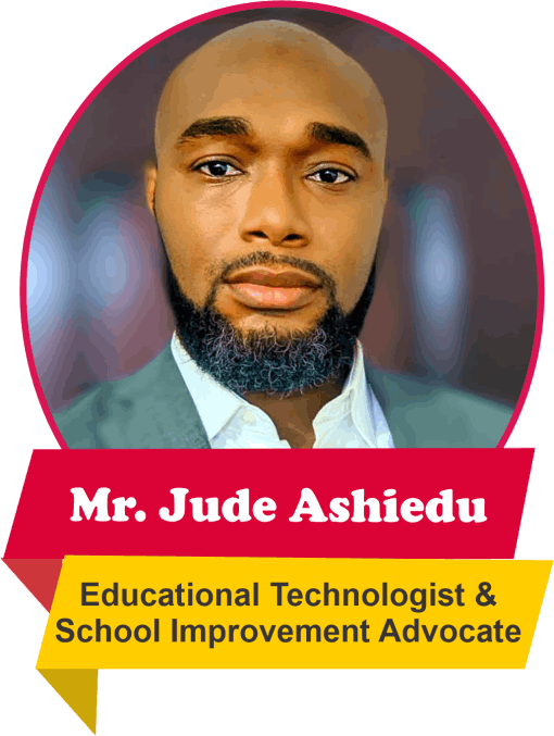 Mr. Jude Ashiedu