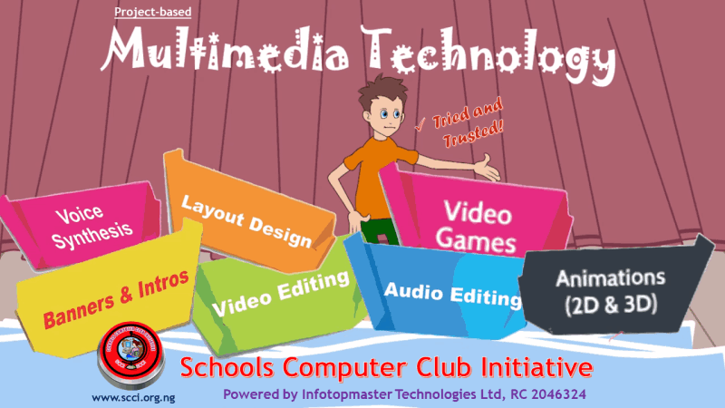 Multimedia Technology 