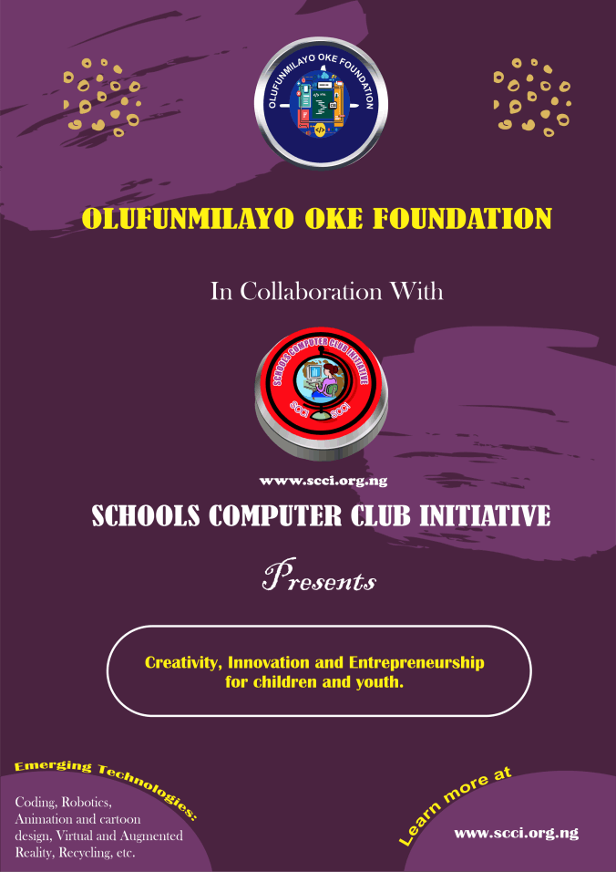 DR TITILOLA AKINLADE'S PRIZE FOR INNOVATION