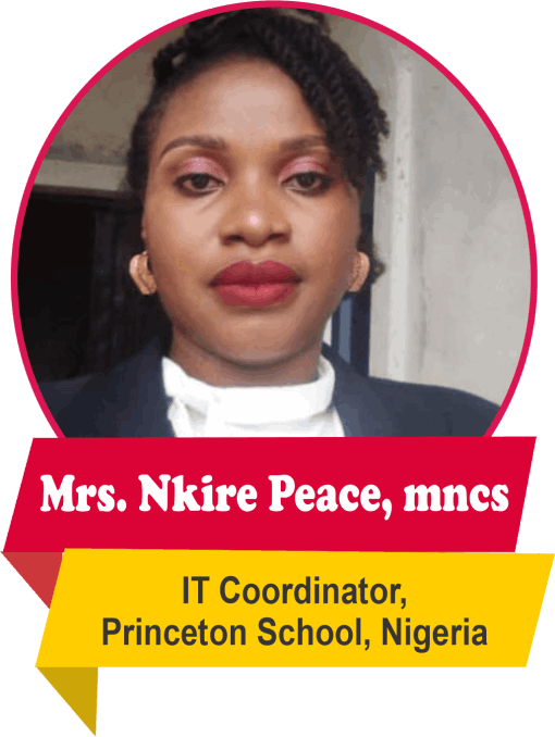 Mrs. Nkire Peace