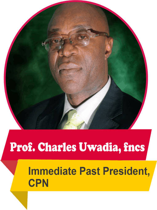 Prof. Charles Uwadia