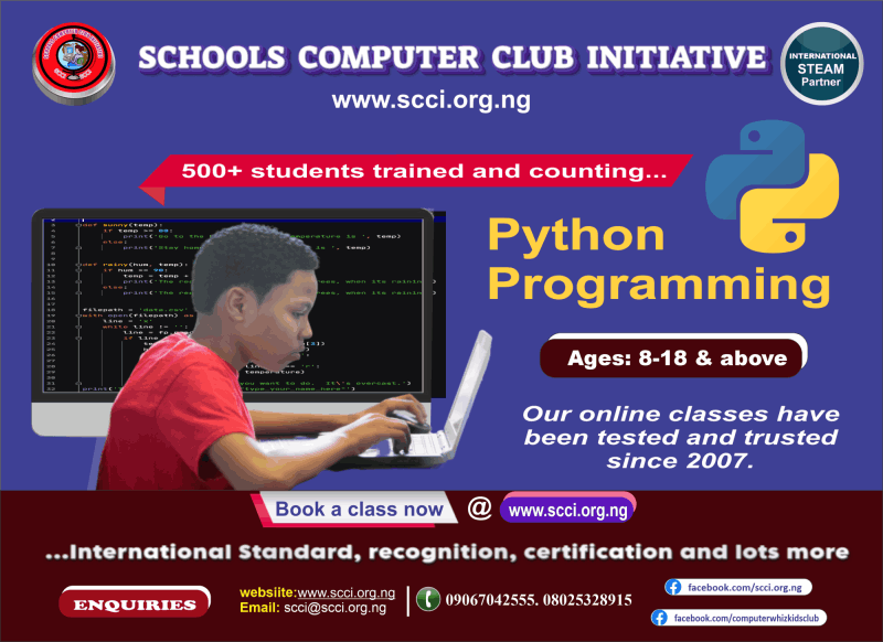 Python Programming