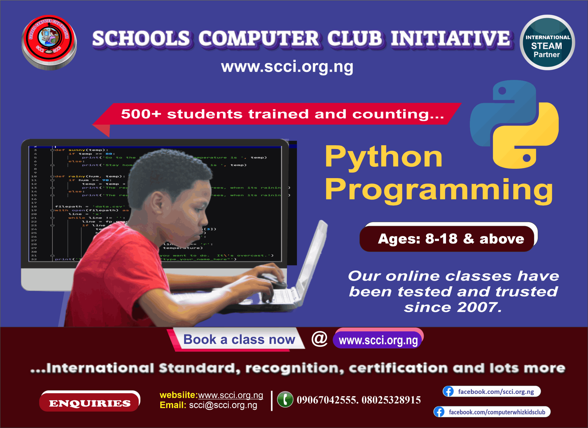 Python Programming