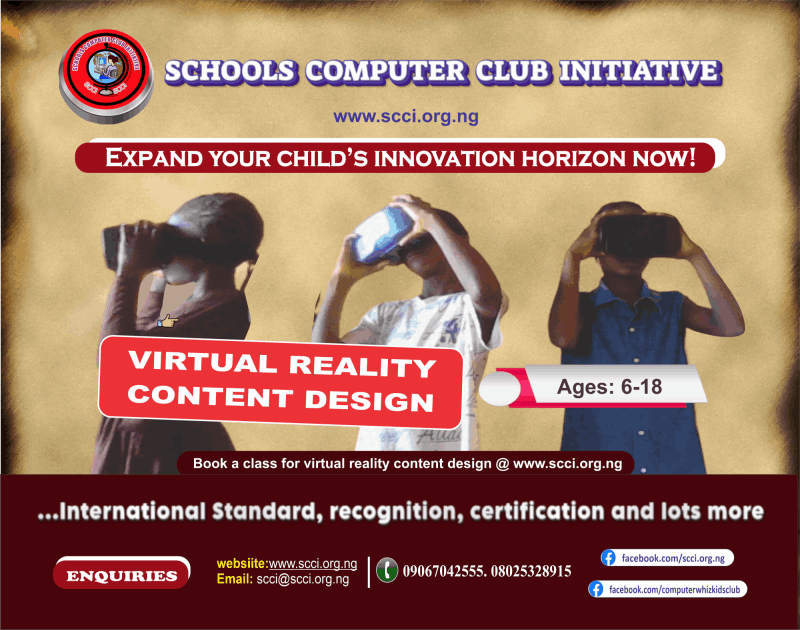 Virtual Reality Content Design